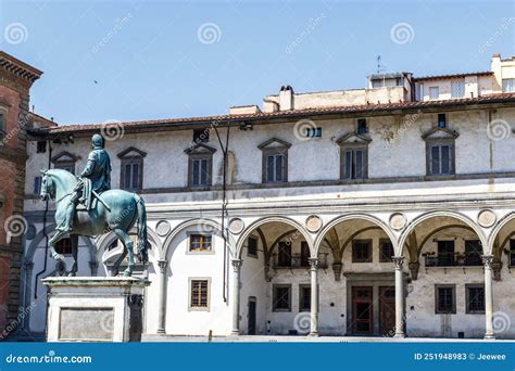 santissima annunziata square